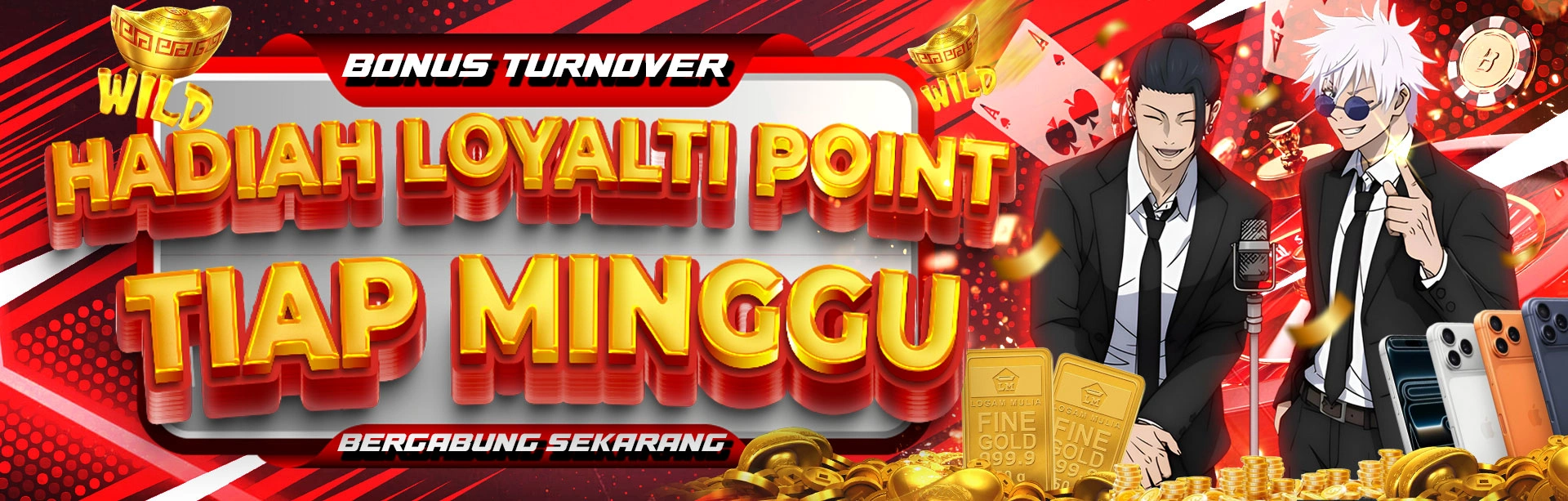 KingToto77 Banner Slot Online